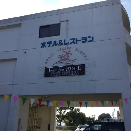 Awaji Tt House Pacific Over Seas Sumoto Exterior photo