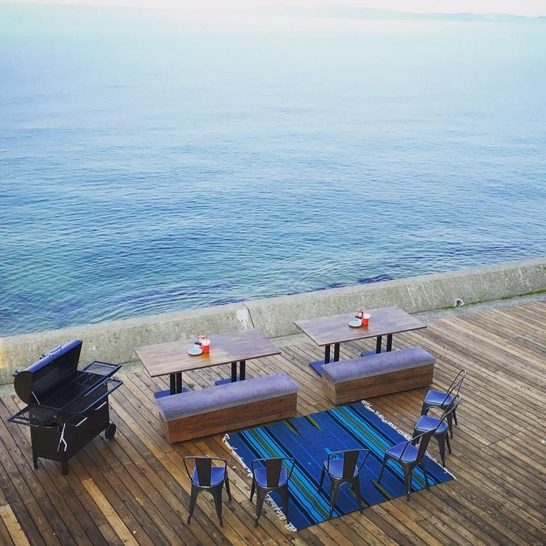 Awaji Tt House Pacific Over Seas Sumoto Exterior photo